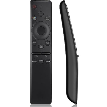Universal Remote Replacement for All Samsung TVs with 3 Shortcut Buttons [No Voice Function]