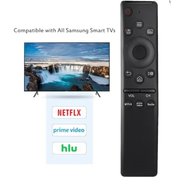 Universal Remote for Samsung TVs with Shortcut Buttons