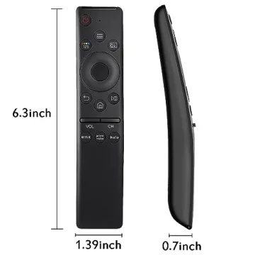 Universal Remote for Samsung TVs with Shortcut Buttons