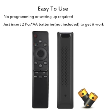 Universal Remote for Samsung TVs with Shortcut Buttons