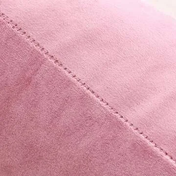 NiNi ALL Soft Velvet Decorative Throw Pillow Covers - Set of 2