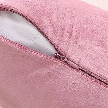 NiNi ALL Soft Velvet Decorative Throw Pillow Covers - Set of 2