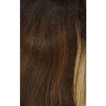 Sensationnel What Lace 13x6 Wigs - Glueless Natural Look