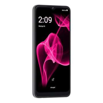 REVVL 6X 5G: Affordable 128GB Smartphone with 6.52" Screen