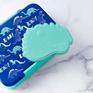 Character Shaped Ice Pack - Durable, Fun & Travel-Friendly