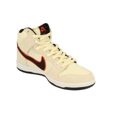 Nike SB Dunk High Pro Premium - San Francisco Giants Inspired