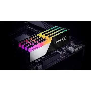 G.SKILL Trident Z Neo DDR4 3600MT/s RAM - 16GB