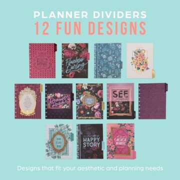 Happy Planner 2024: Bridgerton Inspired Classic Planner