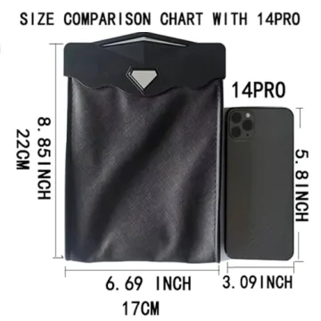 Smart LED Car Trash Can for Clean Road Trips