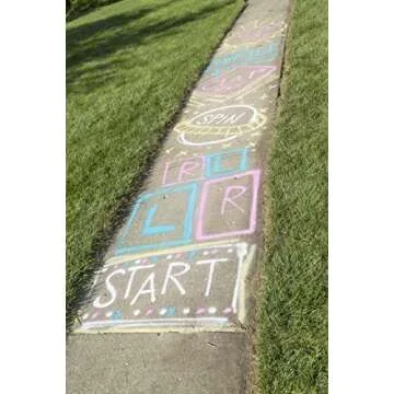 Testors Spray Chalk - Safe & Washable Outdoor Creative Fun