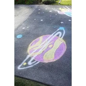 Testors Spray Chalk - Safe & Washable Outdoor Creative Fun