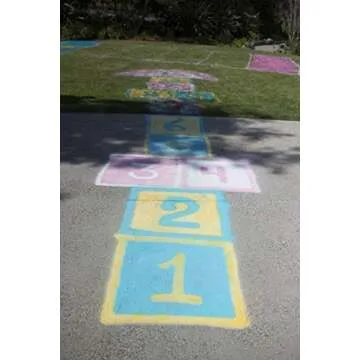 Testors Spray Chalk - Safe & Washable Outdoor Creative Fun