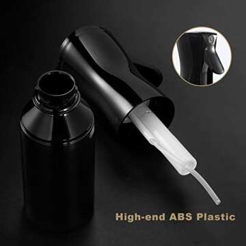 BESTOOL Detangling Brush Set for Curly Hair - 3 pcs