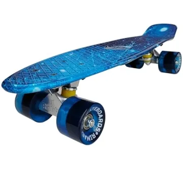 RIMABLE 22in Skateboard (Galaxy) - Stylish & Durable
