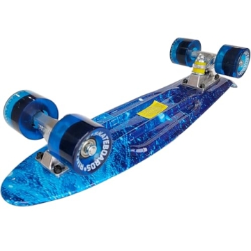 RIMABLE 22in Skateboard (Galaxy) - Stylish & Durable