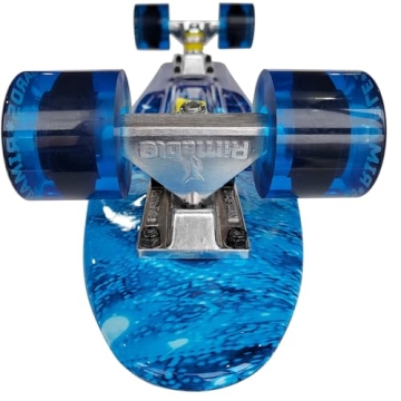 RIMABLE 22in Skateboard (Galaxy) - Stylish & Durable