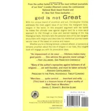God Is Not Great: How Religion Poisons Everything