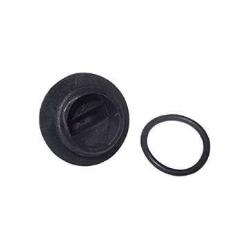 New Oil Filler Cap W/ORing COMPATIBLE WITH Kubota GL-3500 GL4500 GL-5500 GL-6500