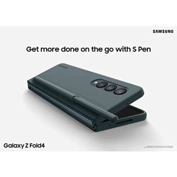 SAMSUNG Galaxy Z Fold 4 - Unlocked, 512GB, Flex Mode