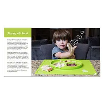 ezpz Making Mealtime ezpz: Fun Ways to Fill Your Happy Mat