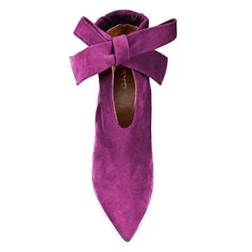 Elegant XYD Classical Ankle Booties with Custom Options