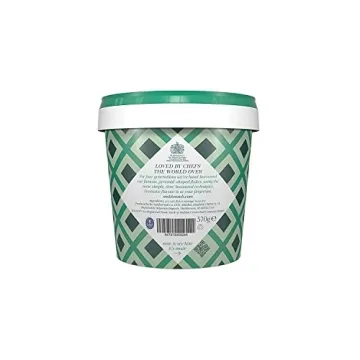 Maldon Sea Salt Flakes, 6 Count Resealable Tub, Gourmet