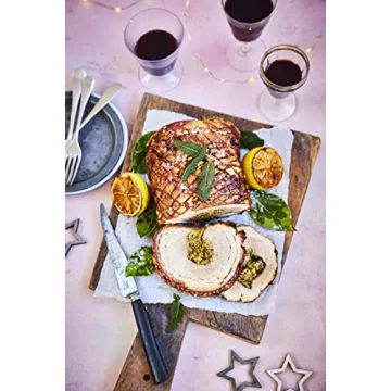 Maldon Sea Salt Flakes, 6 Count Resealable Tub, Gourmet