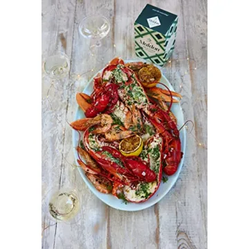 Maldon Sea Salt Flakes, 6 Count Resealable Tub, Gourmet