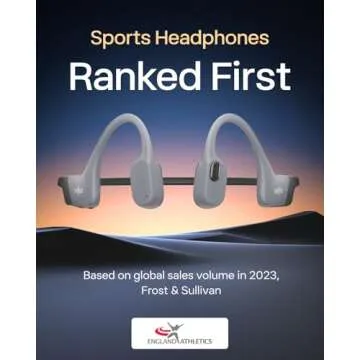 SHOKZ OpenSwim Pro - Open-Ear Bluetooth Headphones & 32GB MP3 Player, IP68 Waterproof, Bone Conducti...