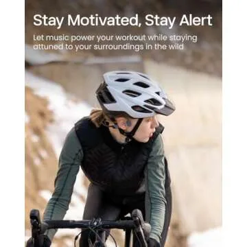 SHOKZ OpenSwim Pro - Open-Ear Bluetooth Headphones & 32GB MP3 Player, IP68 Waterproof, Bone Conduction Headphones, Secure Fit for Workouts, Running and Swimming, Built-in Microphone, App, Grey