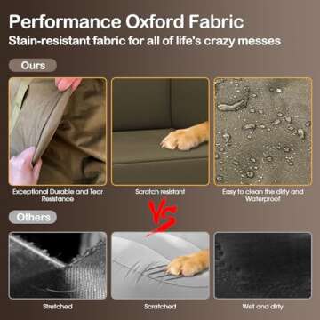 Luxchoice Inflatable Sofa Multifunctional Air Couch with Built-in Pump Portable Luxury Automatic Inflatable Chair Suitable for Home Outdoor Camping Travel