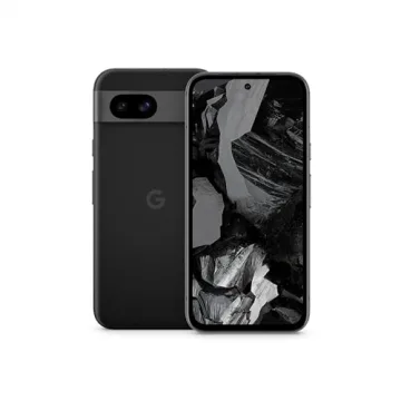 Google Pixel 8a Unlocked Android Phone – AI & Advanced Camera in Obsidian - 256 GB