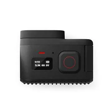 GoPro HERO11 Black Mini - Compact Waterproof Action Camera with 5.3K60 Ultra HD Video, 24.7MP Frame ...
