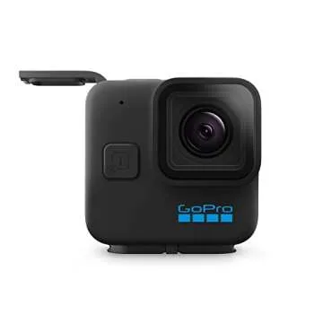 Compact GoPro HERO11 Black Mini with 5.3K Video Performance