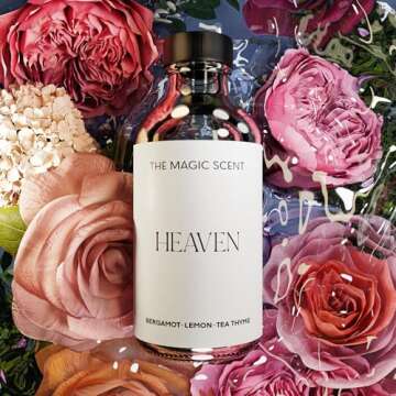 Heaven Hotel Scent Diffuser Oil - Luxury Fragrance for Home