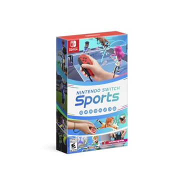 Nintendo Switch Sports - Ultimate Family Fun & Motion Control Games