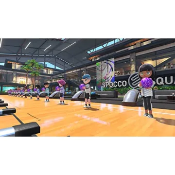 Nintendo Switch Sports Fun Motion Control Family Game