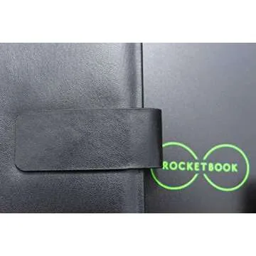Elegant PU Leather Cover for Rocketbook Everlast CORE