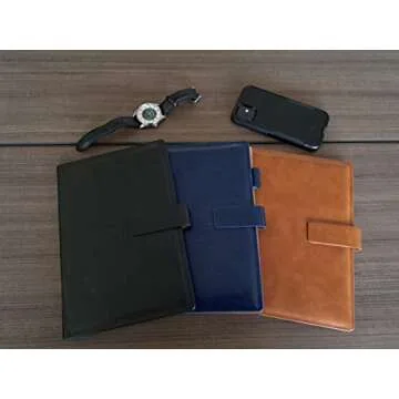 Elegant PU Leather Cover for Rocketbook Everlast CORE