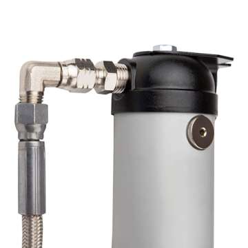 ARB 171503 Air Compressor Manifold Kit for Easy Installation of Two Air Lockers Solenoids on ARB CKMTA12 Air Compressor, Plug and Play Air Hose Kit for Tire Inflation