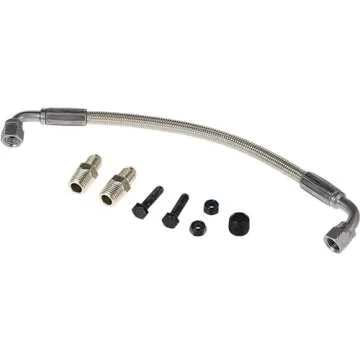 ARB 171503 Air Compressor Manifold Kit for Easy Installation of Two Air Lockers Solenoids on ARB CKMTA12 Air Compressor, Plug and Play Air Hose Kit for Tire Inflation