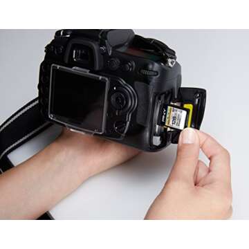 PNY Elite Performance 128GB High Speed SDXC Class 10 UHS-I, U3 Up to 95MB/sec Flash Card - P-SDX128U1H-GE