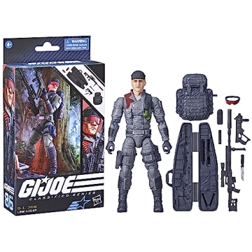 G.I. Joe Classified Low-Light Action Figure with Accessories