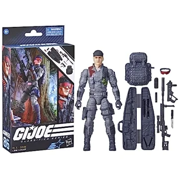 G.I. Joe Classified Low-Light Action Figure with Accessories