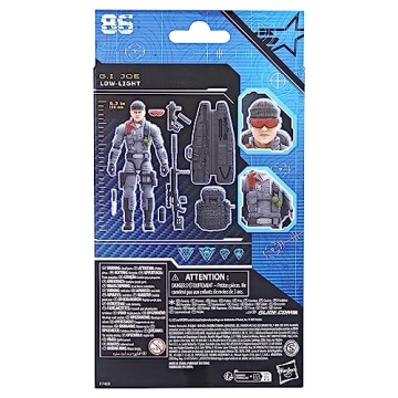 G.I. Joe Classified Low-Light Action Figure with Accessories