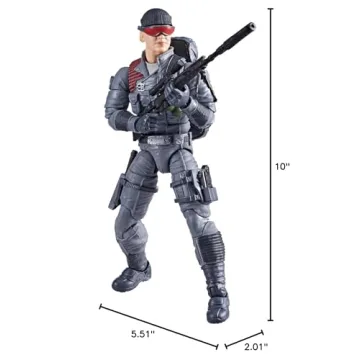 G.I. Joe Classified Low-Light Action Figure with Accessories