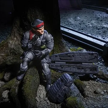 G.I. Joe Classified Low-Light Action Figure with Accessories