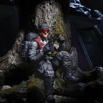 G.I. Joe Classified Low-Light Action Figure with Accessories