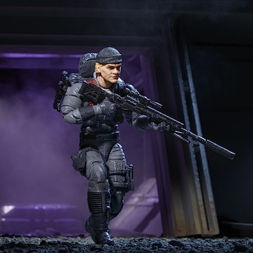 G.I. Joe Classified Low-Light Action Figure with Accessories