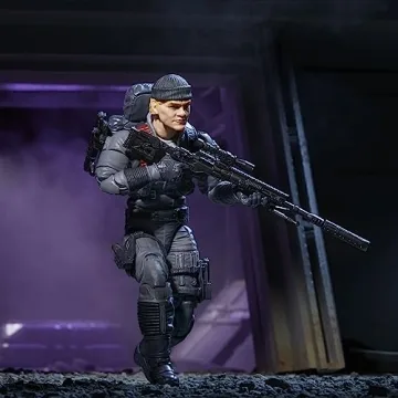 G.I. Joe Classified Low-Light Action Figure with Accessories